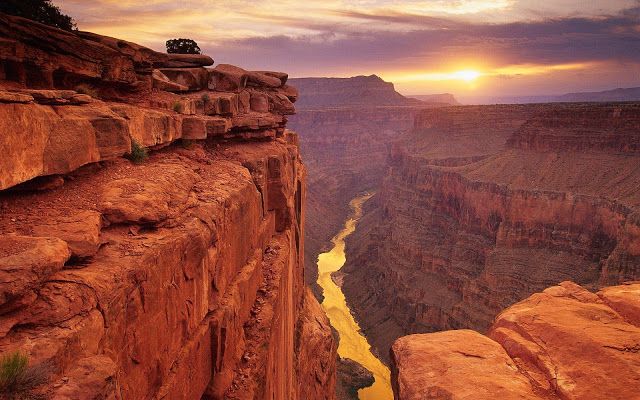 Gran Cañón, Estados Unidos