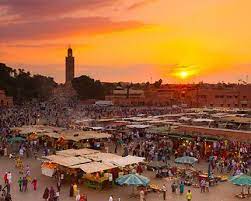 Marrakech, Marruecos
